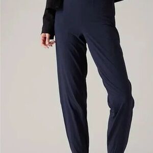 NWT Athleta Brooklyn heights joggers sz0